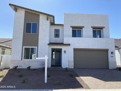 New construction  house 18035 W Vogel Ave, Goodyear, AZ 85338 null- photo 0