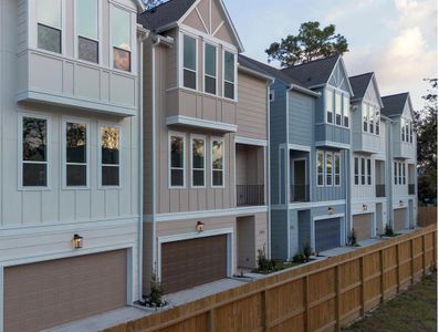 Rachel Manor by Oracle City Homes in Houston - photo 0 0