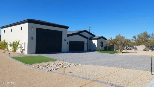 New construction Single-Family house 31331 N 57Th Ter, Cave Creek, AZ 85331 - image