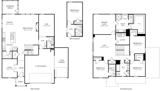 New construction Single-Family house 344 Barrow Meadows Dr, Zebulon, NC 27597 plan Johnson - image
