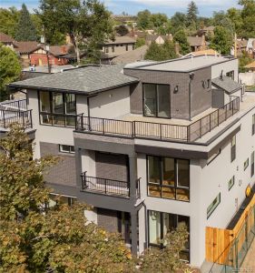 New construction Duplex house 3928 Raleigh Street, Denver, CO 80212 - photo 2 2