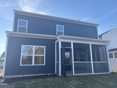 New construction Single-Family house 1508 Erastus Ct, Unit 43, Fuquay Varina, NC 27526 - image