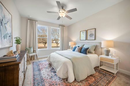 New construction Townhouse house 2 Harmony Cir, Cartersville, GA 30120 plan The Hawthorne - image 18