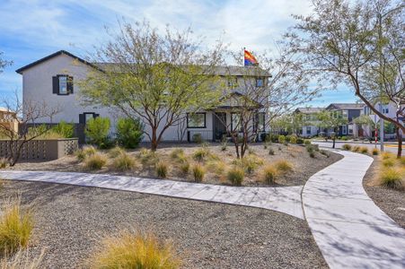 New construction Single-Family house 26217 N 19th Ln, Phoenix, AZ 85085 Alta- photo 3 3