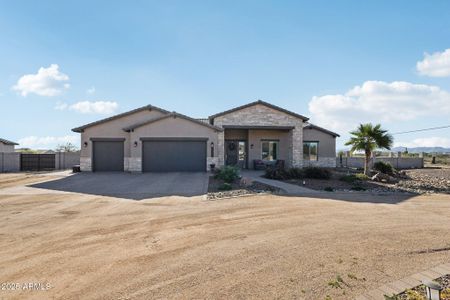 New construction Single-Family house 15433 W Pinnacle Vista Rd, Surprise, AZ 85387 - image