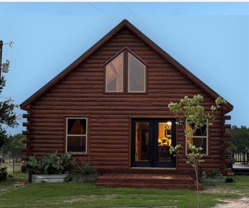 New construction Single-Family house 125 County Rd 403, Goldthwaite, TX 76844 - image