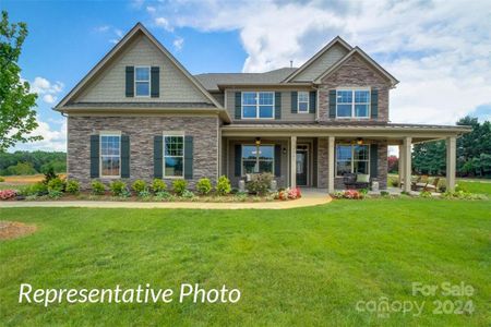 New construction Single-Family house 8732 Acadia Pkwy, Unit 600, Sherrills Ford, NC 28673 Charleston- photo 10 10