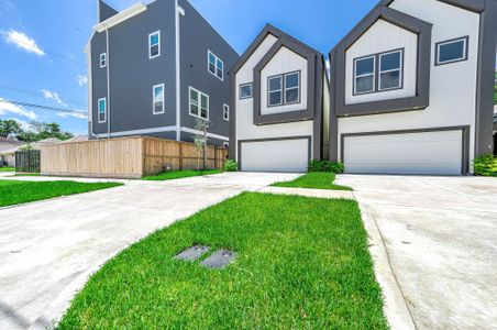 New construction Single-Family house 3036 Mcgowen St, Houston, TX 77004 - image