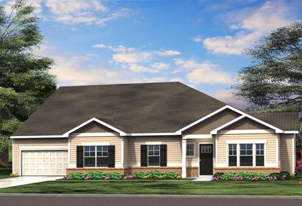 New construction Single-Family house 3812 Shelleydale Drive, Powder Springs, GA 30127 - photo 0