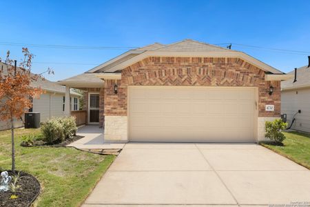 New construction Single-Family house 4730 Cropland Way, San Antonio, TX 78253 - photo 0