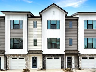 New construction Single-Family house 11 Pikewood Ln, Greenville, SC 29607 plan The Beckett - image