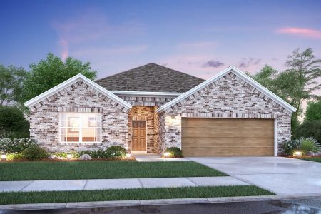 New construction Single-Family house 10028 Blue Forest Ln, Providence Village, TX 76227 null- photo 3 3