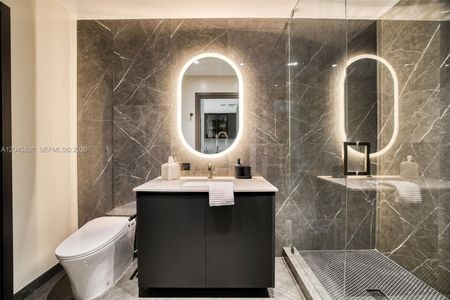 New construction Condo house 20 Ne 11Th St, Unit 4503, Miami, FL 33132 - image