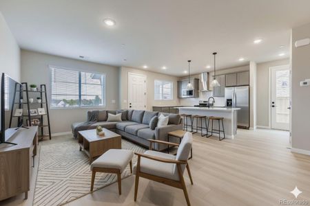 New construction Townhouse house 3861 W 82Nd Ln, Westminster, CO 80031 - image 7