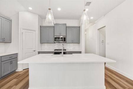 New construction Single-Family house 2007 Brackett Pond Rd, Forney, TX 75126 plan Rio Grande - image 10