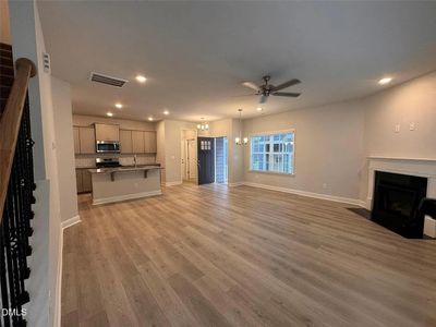 New construction Townhouse house 11 Joyner Park Dr, Rocky Mount, NC 27803 plan Plan 1817 Townhome - image 6