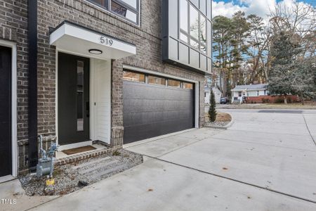 New construction Condo house 516 Edgecreek Ct, Raleigh, NC 27604 null- photo 37 37