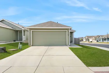 New construction Single-Family house 9103 Stellar Hl, San Antonio, TX 78252 - image