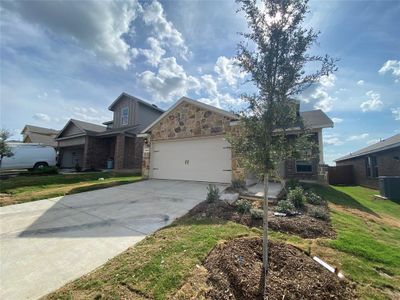 New construction Single-Family house 1315 Draper Ln, Forney, TX 75126 plan 3218 Sapphire - image