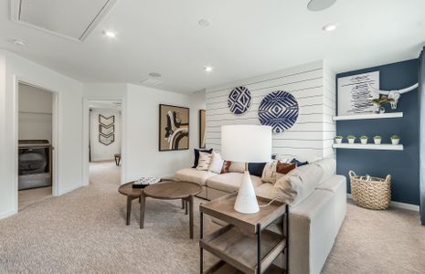 New construction Single-Family house 2520 Wilton Ct, Cumming, GA 30041 plan Ward - image 5