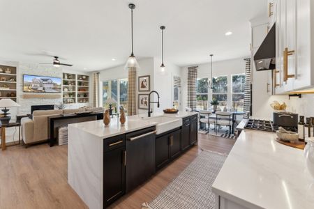 New construction Single-Family house 91 Ivy Ridge Rd, Chapel Hill, NC 27516 plan Latham - image 18