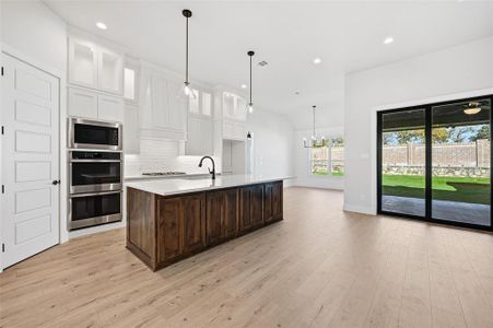 New construction Single-Family house 498 Windchase, Haslet, TX 76052 - image 11