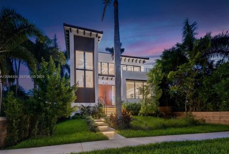 New construction Single-Family house 908 Tyler St, Hollywood, FL 33019 - image