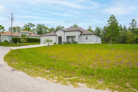 New construction Single-Family house 11 Fringetree Ct, Homosassa, FL 34446 - image