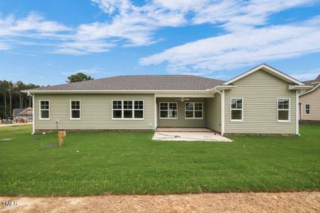 New construction Single-Family house 63 Blackberry Lane, Benson, NC 27504 - photo 5 5