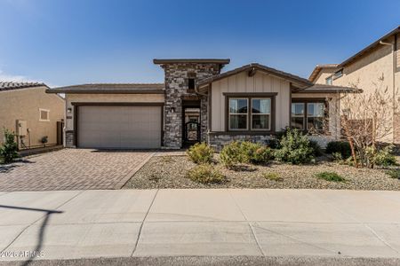 New construction Single-Family house 44512 N 44Th Dr, New River, AZ 85087 - image