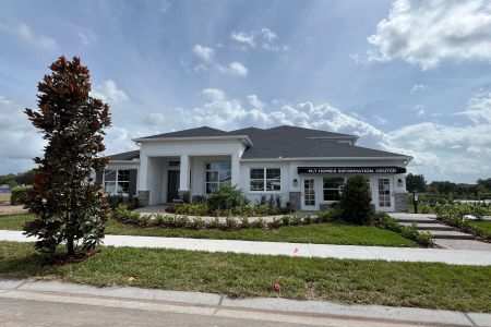 New construction Single-Family house 2739 Ravencliffe Ter, Oviedo, FL 32765 Brookhaven Fl- photo 0