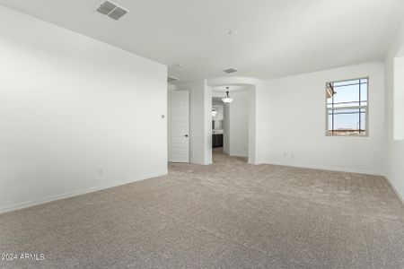 New construction Single-Family house 17762 W Colter St, Litchfield Park, AZ 85340 Hampton- photo 12 12