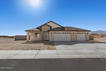 New construction Single-Family house 3961 W Highline St, Thatcher, AZ 85552 - image