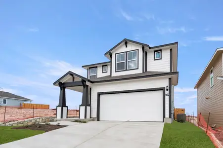 New construction Single-Family house 2704 Derwent Dr, Pflugerville, TX 78660 - image