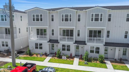 New construction Townhouse house 1058 2Nd Ave N, Jacksonville Beach, FL 32250 - image