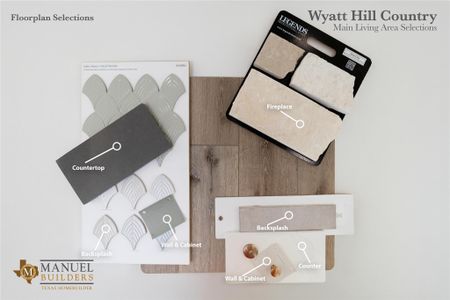 New construction Single-Family house 24921 Hopeview Wy, Montgomery, TX 77356 plan The Wyatt - image 4