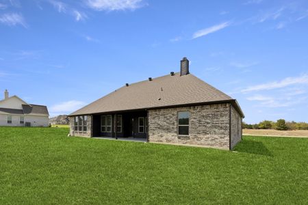 New construction Single-Family house 7725 Fm 1434, Cleburne, TX 76033 plan Ashwood - image 17
