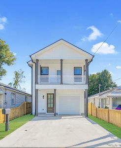 New construction Single-Family house 1983 Hugo Ave, North Charleston, SC 29405 - image