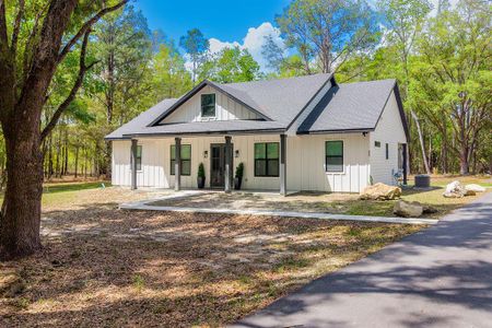 New construction Single-Family house 456 Sw Bradenton Wy, Fort White, FL 32038 - image
