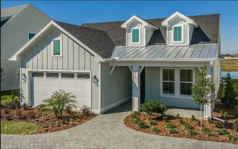 New construction Single-Family house 711 Maldives Trl, Sarasota, FL 34234 plan The Waters Edge - image 20