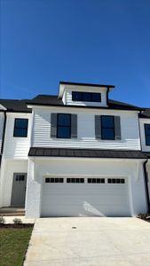New construction Single-Family house 101 Provence Wy D, Greenville, NC 27858 plan The Ryleigh - image