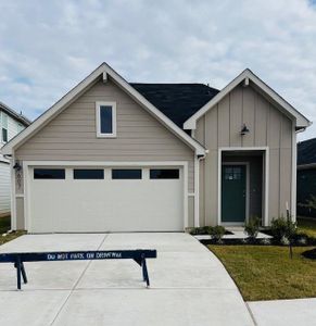 New construction Single-Family house 607 Sandringham Loop, Uhland, TX 78640 - photo 0