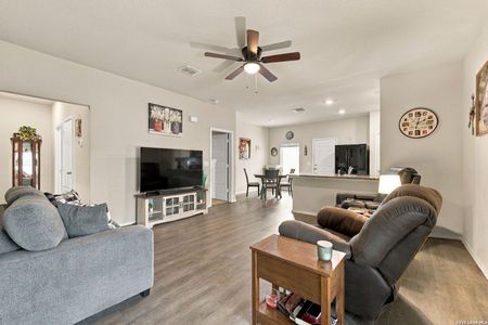 New construction Single-Family house 19815 Doc Holiday, Lytle, TX 78052 - image 4