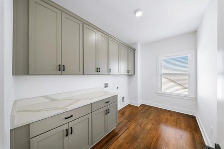 New construction Single-Family house 222 Silvercrest Dr, Acworth, GA 30101 plan The Abigail - image 19