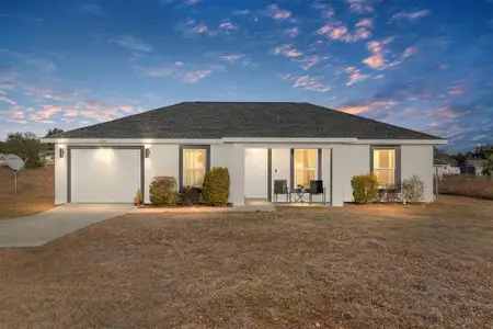 New construction Single-Family house 3597 Sw 151St Ave, Ocala, FL 34481 - image