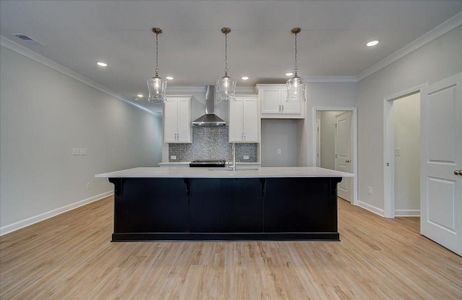 New construction Townhouse house 4525 Twinberry Dr, Powder Springs, GA 30127 - image