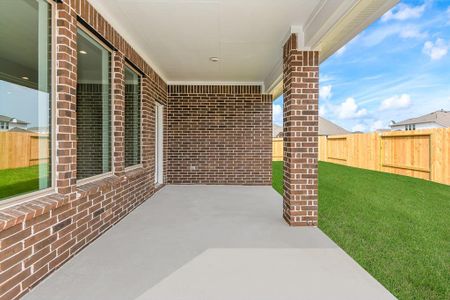 New construction Single-Family house 6217 Amberwood Dr, League City, TX 77573 Lancaster - photo 6 6