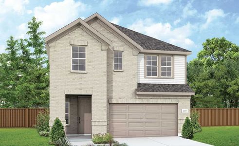 New construction Single-Family house 1826 Cabin Wood Ln, Forney, TX 75126 null- photo 1 1