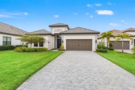 New construction Single-Family house 552 Bocelli Dr, Nokomis, FL 34275 - image