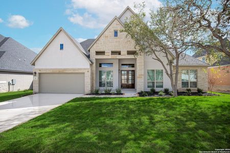 New construction Single-Family house 528 Cotorra Springs, Cibolo, TX 78108 Kaylee 77'- photo 0